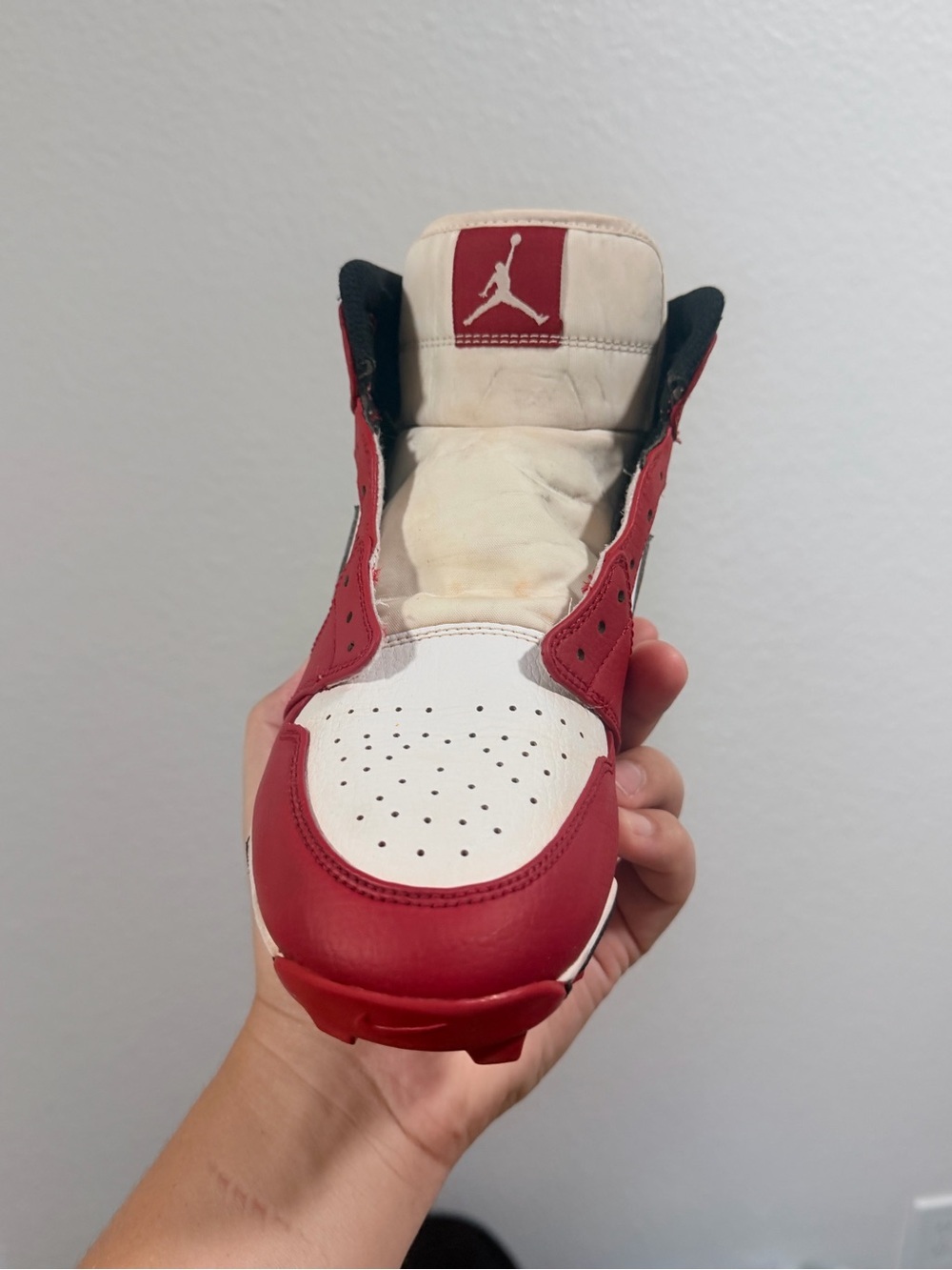 Jordan retro 1 high Chicago - Picture 2 of 9